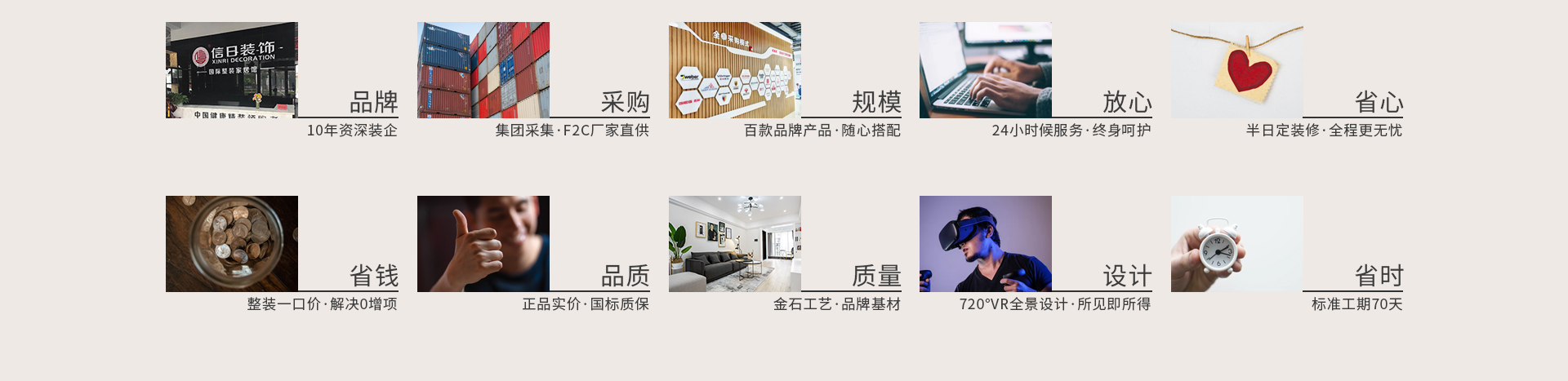 算一算你家装修多少钱