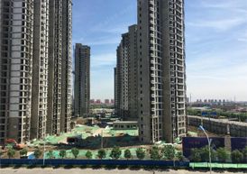 天津团装活动八方观园团装小区设计效果图