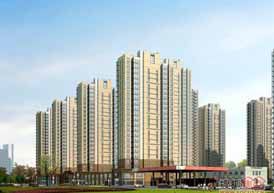 天津团装活动汉滨城市花苑小区团装正在进行中……