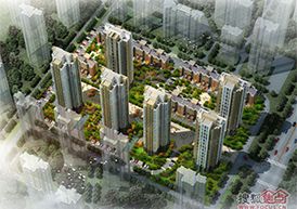 天津汉沽世嘉花园