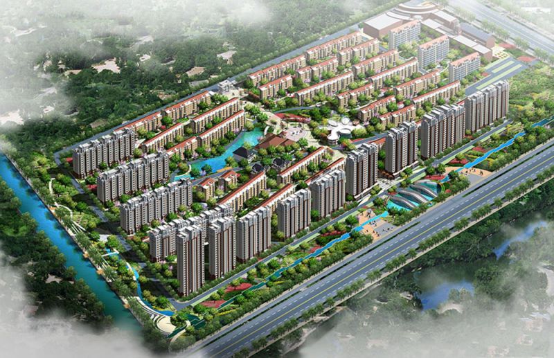 天津雍鑫红星华府